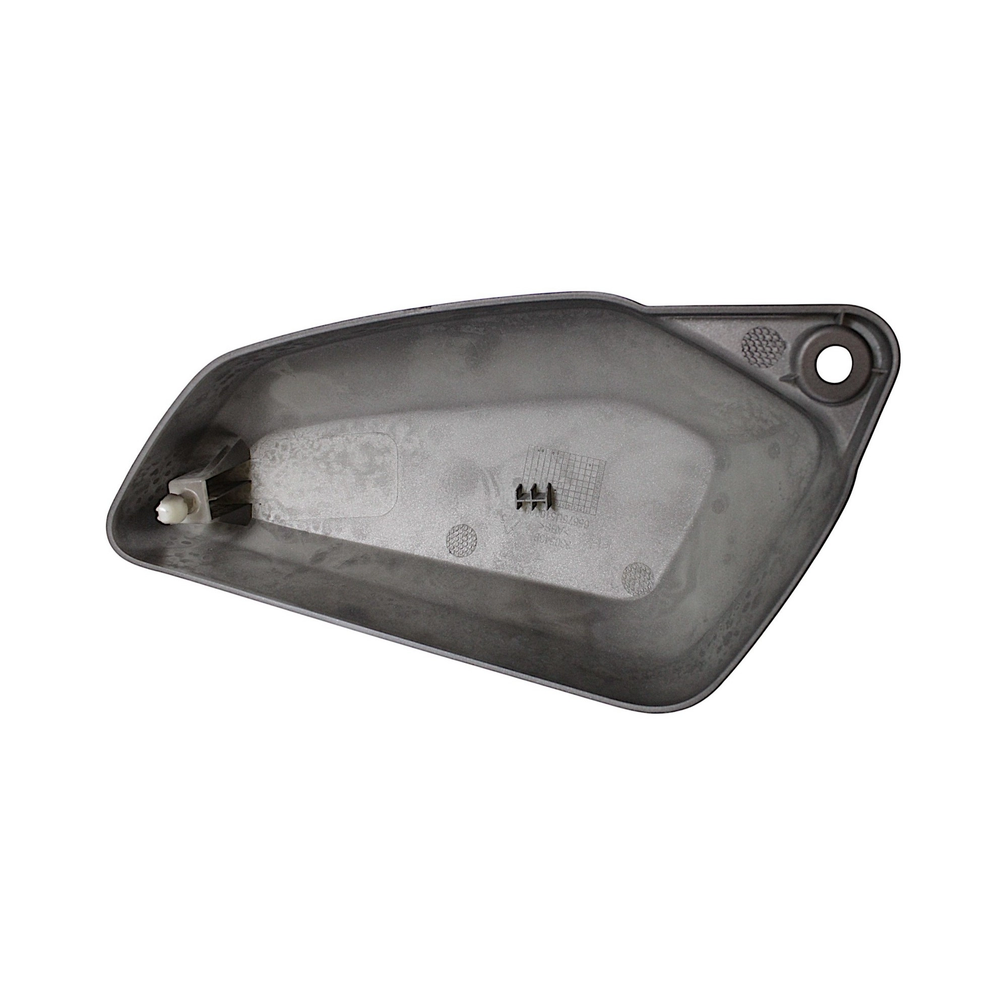 QJ MOTOR SRV 125 DEPO ALTI YAN KAPAK SOL #RK 66598